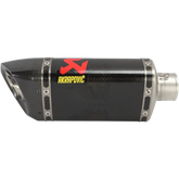 AKRAPOVIC Replacement Muffler - M-AP00502C M-AP00502C